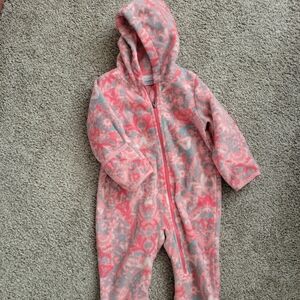 Columbia Toddler Snowtop™ II Bunting